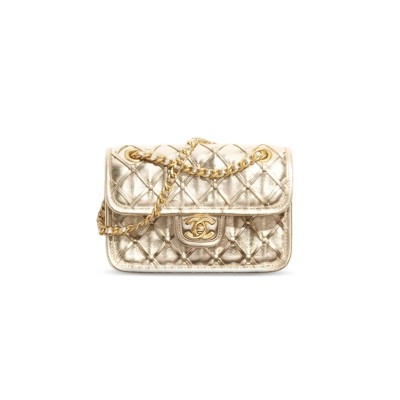 CHANEL MINI FLAP BAG AS4797 (19*13*5.5cm)